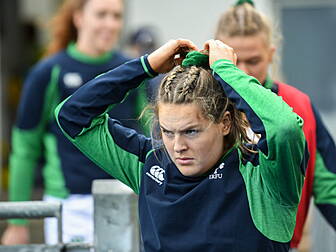 Ireland suffer Parsons blow as...